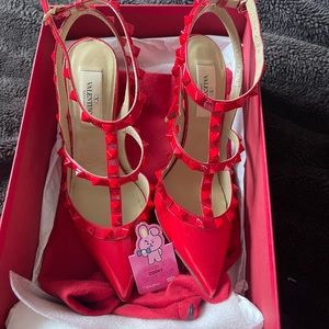 Valentino Rockstuds with Tonal Studs